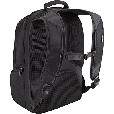 Çantë shpine Case Logic RBP-217 për laptop 17", najlon, e zezë