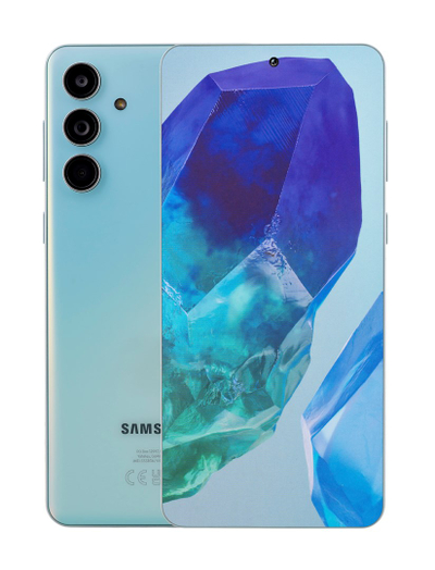 Telefoni Samsung Galaxy M55 SM-M556, 8GB RAM, 256GB, 5G, jeshile e çelët