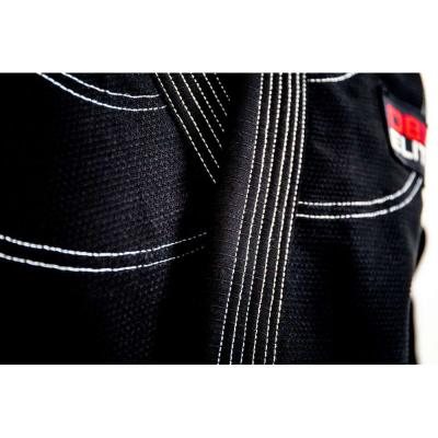 Kimono BJJ DBX Elite A0, Pearl Weave 450 g/m², me rrip A0, i zi