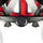 Helmet biçiklete Kellys Outrage, për enduro e trail, me strehë dielli, gri e errët