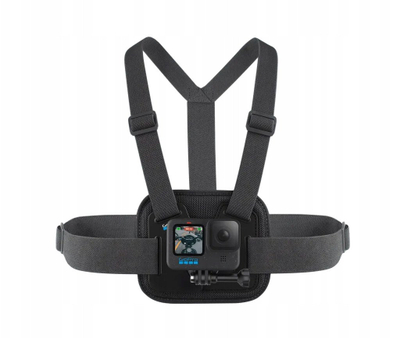 Set aksesorësh sportivë GoPro Sports Kit, rrip gjoksi, mbajtëse timoni, me kuti transporti