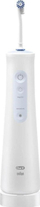 Irigator oral Oral-B AquaCare 4, me presion që e rregullon vetë, portativ, i bardhë
