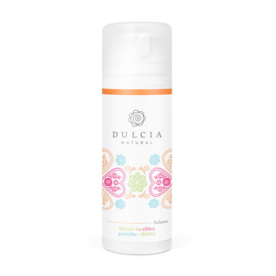 Balsam për trup DULCIA natural, 150 ml