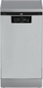 Enëlarëse Beko BDFS26123XQ, 6 programe, ekran, inoks