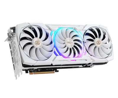 Kartelë grafike ASRock Radeon RX 7900 XTX Taichi White OC 24GB GDDR6
