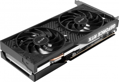 Kartelë grafike KFA2 GeForce RTX 4060 1-Click OC 2X 8GB GDDR6