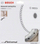 Disk prerës diamant Bosch Eco for Universal, 180mm, 22.23mm, gri