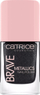 Llak për thonjë Catrice Brave Metallics, no.01 Starry Nights, 10 ml