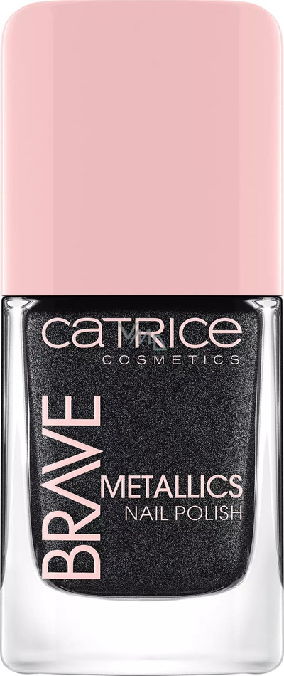 Llak për thonjë Catrice Brave Metallics, no.01 Starry Nights, 10 ml