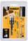 Set maja me vida Dewalt DT71514, 6 copë
