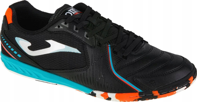Atlete futsalli Joma Dribling 2401 IN, meshkuj, lëkurë sintetike, nr 40, të zeza