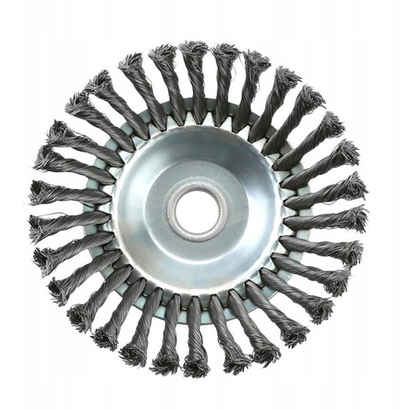 Furre teli për kositëse Geko G00649, 200mm, vrimë 25.4mm, metalike