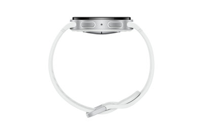Orë Samsung Galaxy Watch8, 40mm, e argjendtë