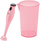 Blender dore Clatronic SM 3577, 180W, 0.5L, rozë