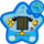 Loje elektronike Lean Sport Tetris Star, portative, blu