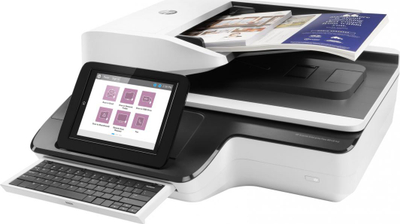 Skaner HP Scanjet Enterprise Flow N9120 Fn2, flatbed ADF, 600 dpi, i zi