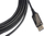 Kabllo DisplayPort Techly ICOC-DSP-HY-010, 10 m, 8K, e zezë