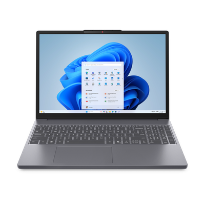 Laptop Lenovo IdeaPad Slim 3 15ARP10, 15.3" WUXGA, Ryzen 7 7735HS, 16GB RAM, gri