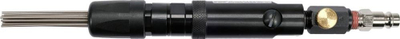 Skaler gjilpërash me ajër mini Yato YT-09913, 13 gjilpëra, 3000 goditje/min, i zi