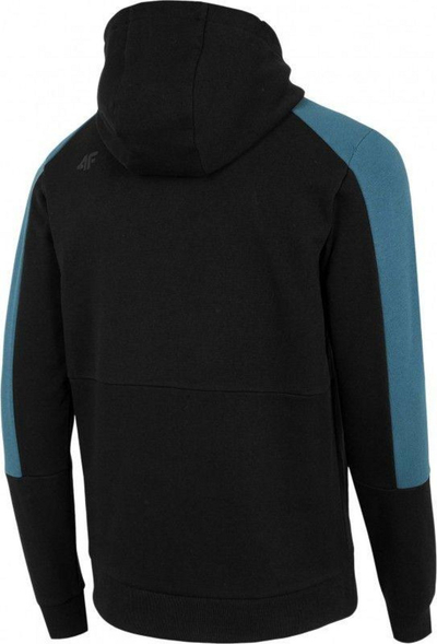 Duks për meshkuj 4f H4L22-BLM010, XL, i zi