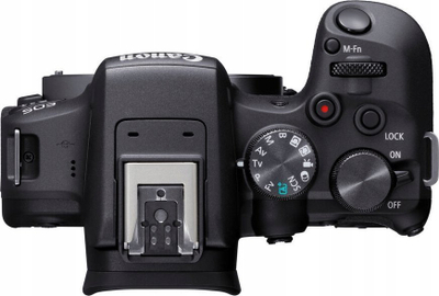 Aparat fotografik Canon EOS R10 Body, 24.2MP, 4K, i zi
