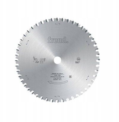 Диск за сечење метал Freud F03FS05349, Ø230mm, 44 заби, сребрен