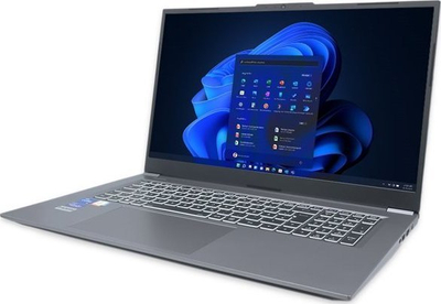 Laptop Terra Mobile 1717, i5-1235U, 17.3" FHD, 8GB RAM, gri
