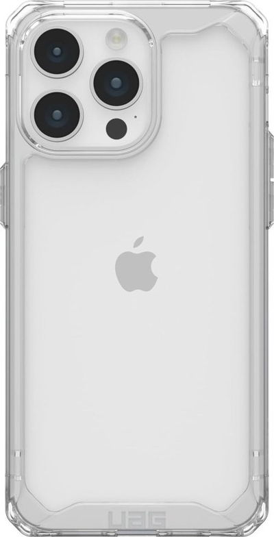 Kapak telefoni Urban Armor Gear PLYO, për iPhone 15 Pro 6.7", kundra rënieve, transparent