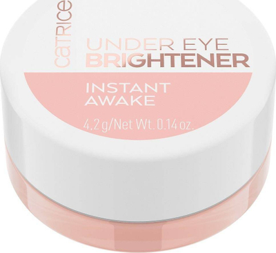 Korrektor poshtë syve Catrice Instant Awake Eye Whitener, 4.2g, i hapur