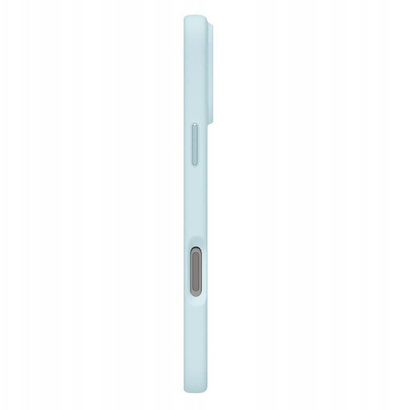Kuti mbrojtëse Spigen Silicone Fit MagSafe për iPhone 17 Pro Max, silikon, Mute Blue