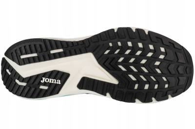 Atlete vrapimi Joma Fenix Men 2501, material tekstil, numri 41, të zeza