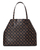 Çantë krahu Guess Vikky Tote, e kaftë