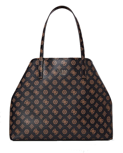 Çantë krahu Guess Vikky Tote, e kaftë