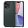 Mbrojtëse për celular iPhone 15 Pro Spigen Liquid Air, i gjelbër i errët