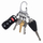 Држач за клучеви Nite Ize BigFoot KeyRack, 5x карабин MicroLock, не’рѓосувачки челик