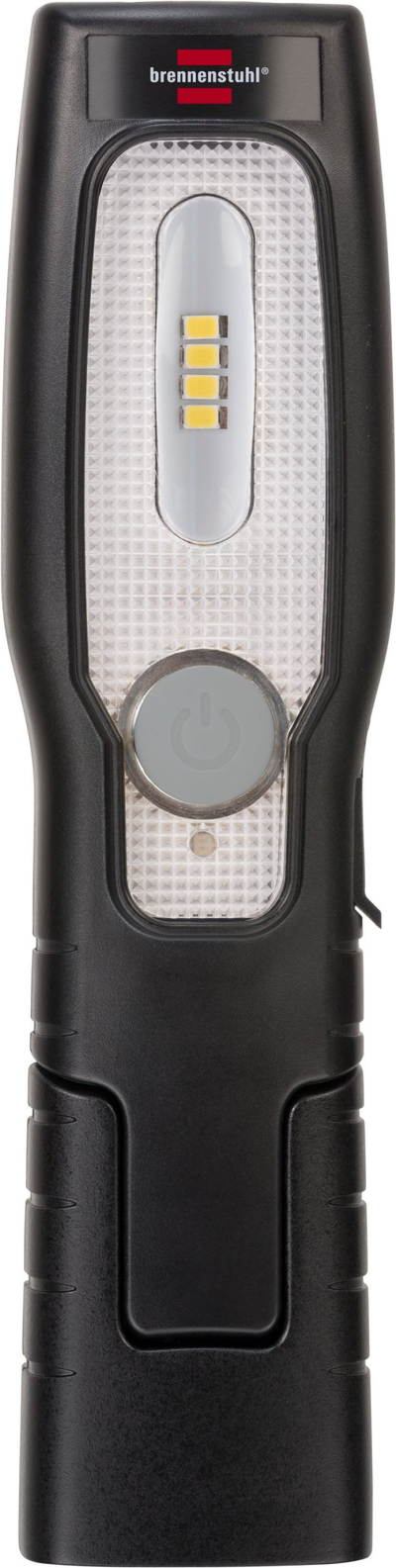 Dritë dore LED Brennenstuhl HL 201 A, e rikarikueshme, 250+70 lumen, e zezë
