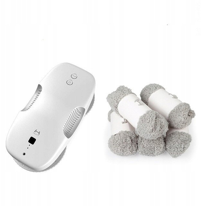 Сет крпи за робот за прозорци Hutt C6 DDC5 DDC55 W55, 10 парчиња, оригинални