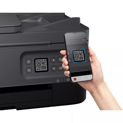 Pовеќефункционален уред Canon Pixma TS7450i, инкџет, Wi‑Fi, црн
