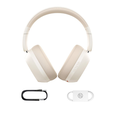 Kufje wireless Baseus Bass 35 Max, Bluetooth 5.3, bateri gati 50 orë, t’barda
