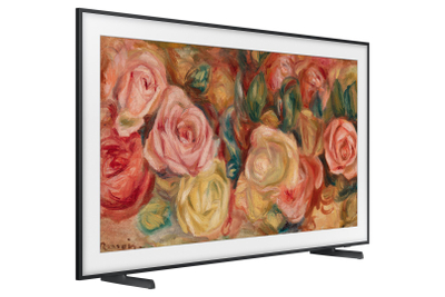 TV Samsung The Frame QE85LS03D, 85\", 4K, i zi