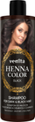 Шампон за боење VENITA Henna Color, 300ml, за коса, црна