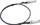 Kabllo rrjeti Lancom Systems SFP-DAC25-1m, SFP28 InfiniBand, 1 m, e zezë