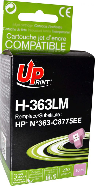 Patronë bojë Uprint HJ363LMUP, magenta, XL, 10 ml