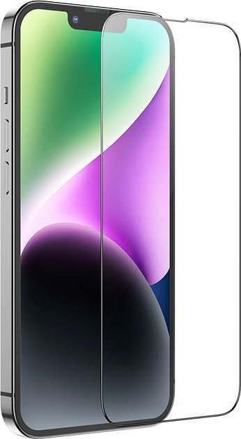 Xham mbrojtës Hoco HD 5D Guardian Shield, set me 10 copë, për iPhone 13 Pro, transparent