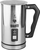 Shkumë qumështi Bialetti Steel 4430, elektrik, çelik inox, ngjyrë argjendtë