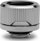 Fiting uji EKWB EK-Quantum Torque HDC 16mm, G1/4", për tub të fortë, krom argjendi