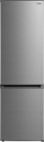 Frigorifer kombinë Midea MDRB380FGE02A, No Frost, inox