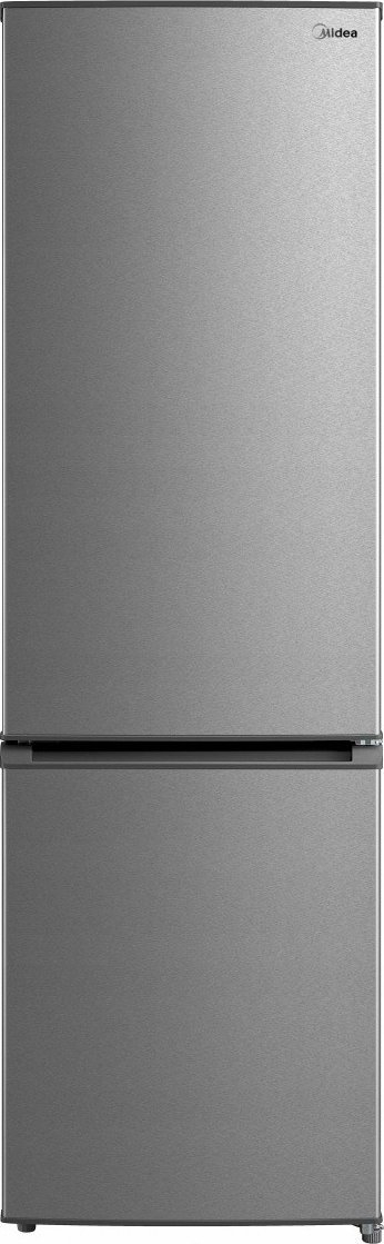 Frigorifer kombinë Midea MDRB380FGE02A, No Frost, inox