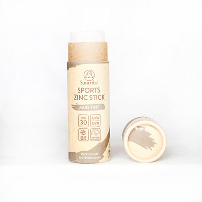 Krem mbrojtës i diellit Suntribe SPF 30 Zinc Stick, 30 g