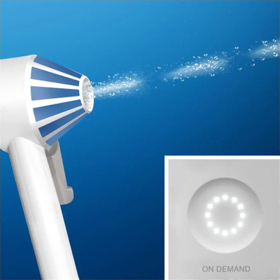 Irigator goje Oral-B AquaCare 6 Pro-Expert, pa kabllo, 3 gryka, i bardhë